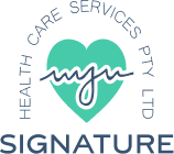 Signature Footer Logo