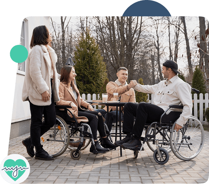 NDIS community participation NDIS community participation