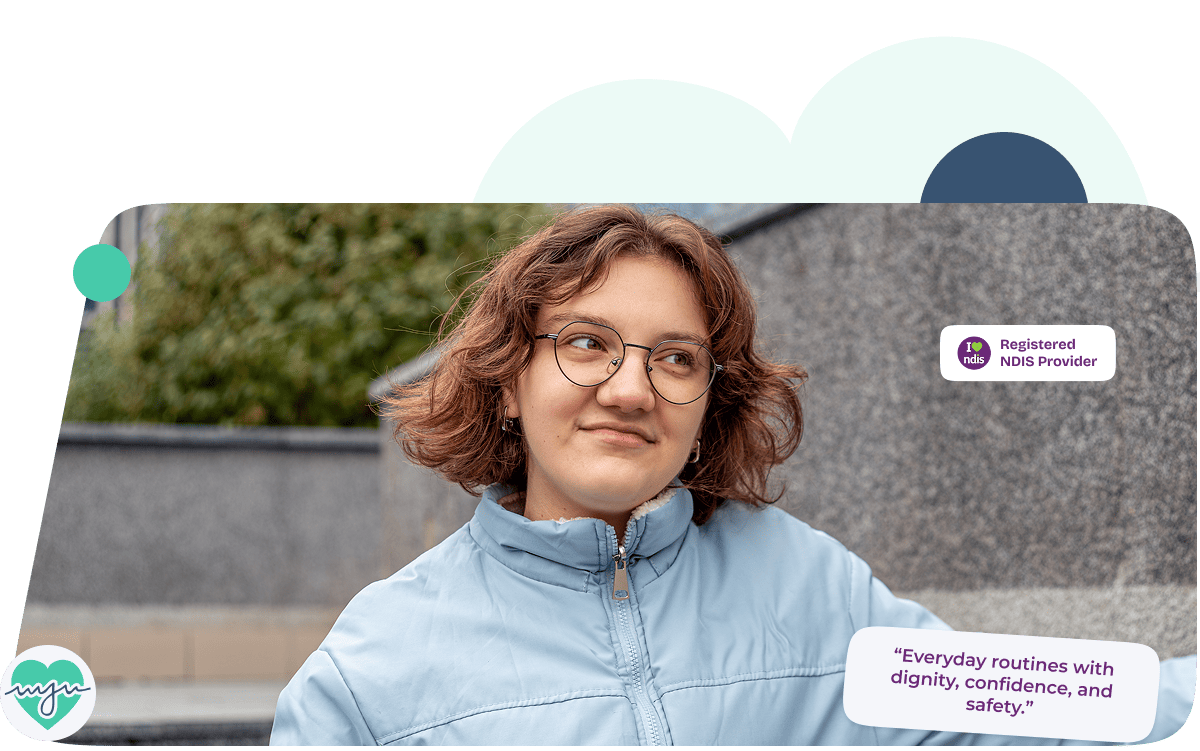 NDIS disability services mv Home Banner