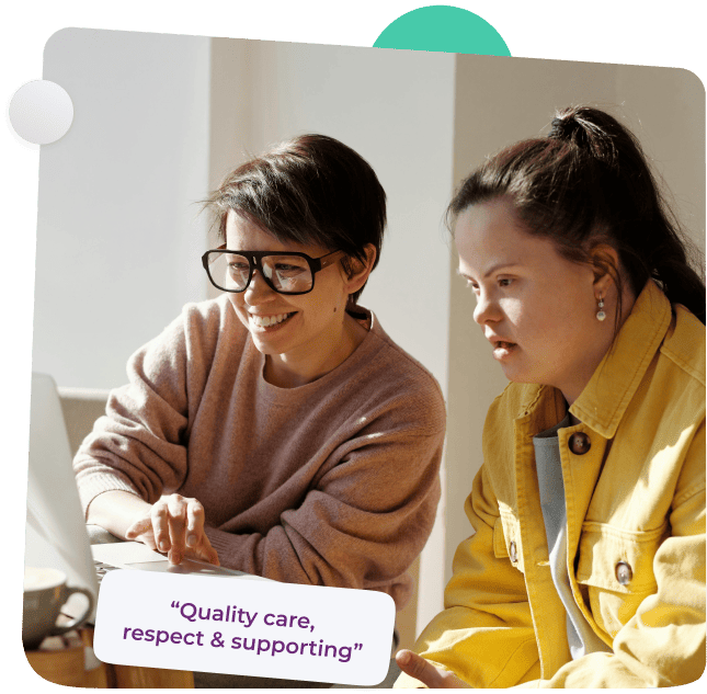 NDIS services we offer NDIS services we offer