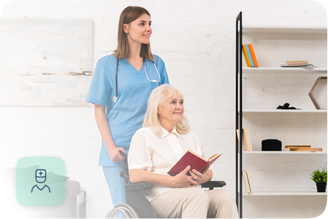 Nursing care at home