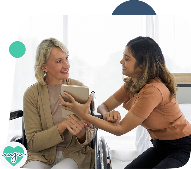 Personal Care Support banner Personal Care Support banner