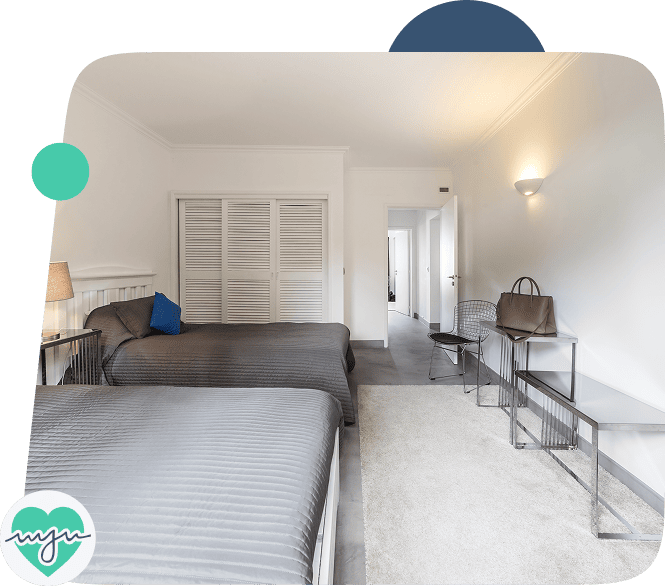 Short term and Respite accomodation banner Home Banner