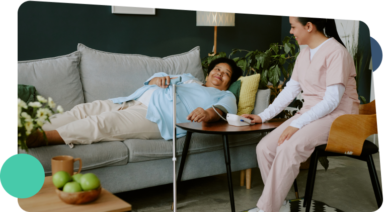 Support for participants Support for participants