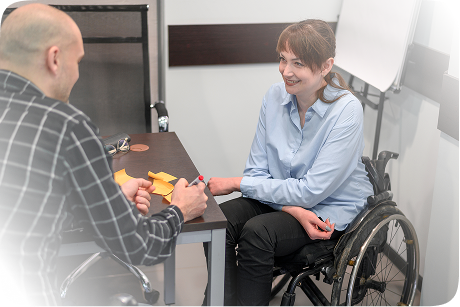 Supported Independent Supported Independent