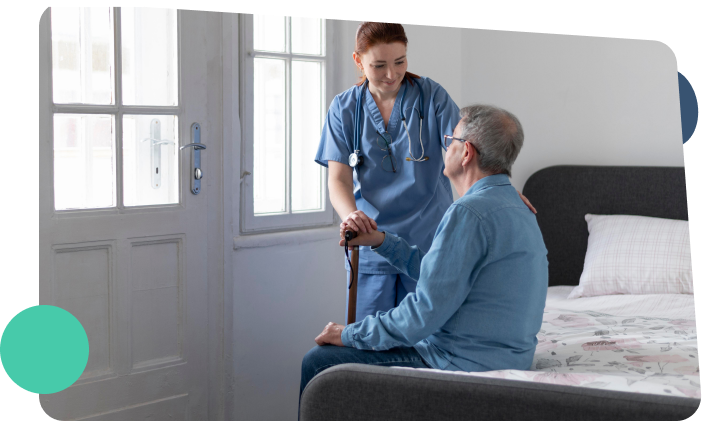 Why People Choose Our Nursing Team Why People Choose Our Nursing Team