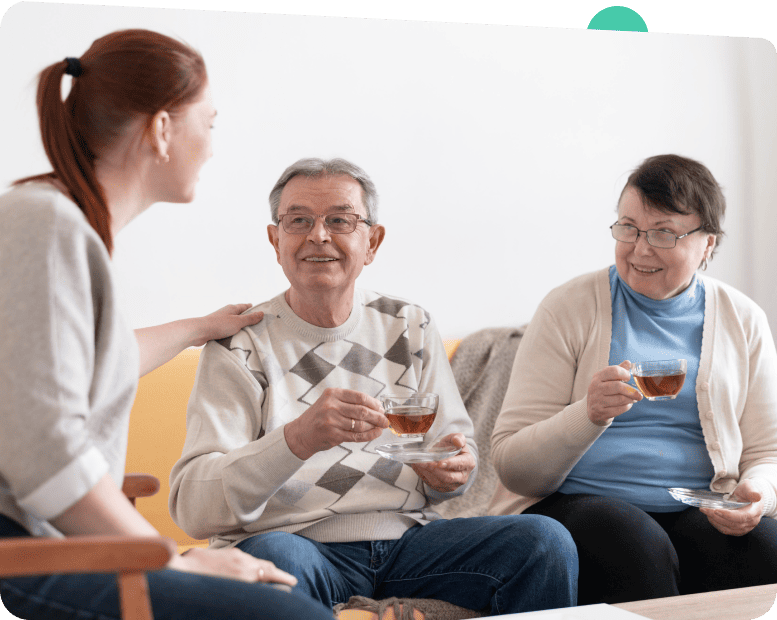 Why -choose- Signature -Disability Why choose Signature Disability Services for your stay