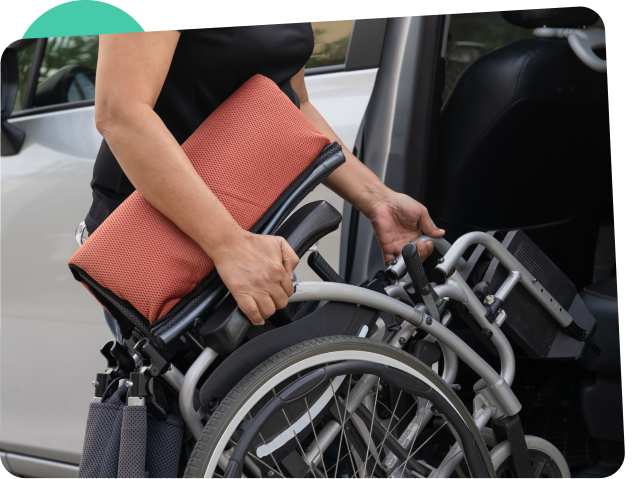 Why choose Signature Disability Services Why choose Signature Disability Services