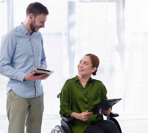 NDIS support services we provide NDIS support services we provide