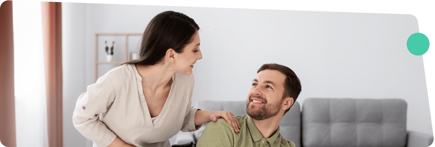 Why choose signature disability services