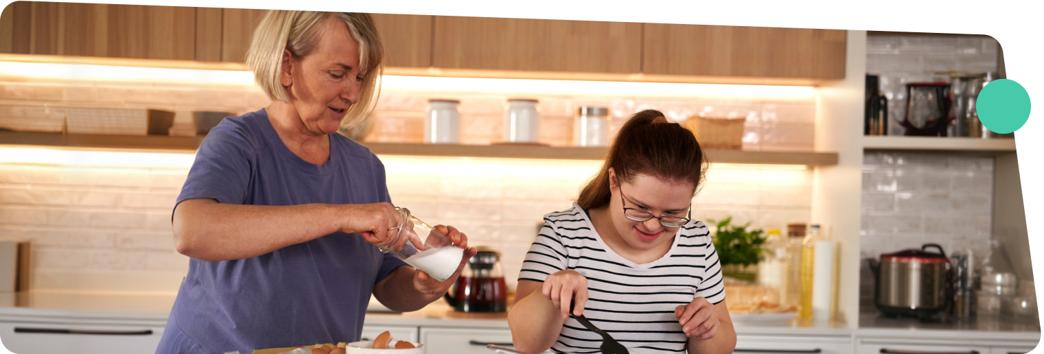 Group Supported Independent