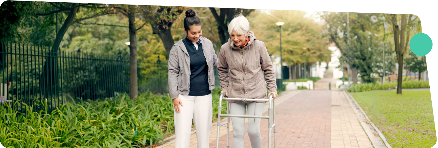 Finding the right support worker