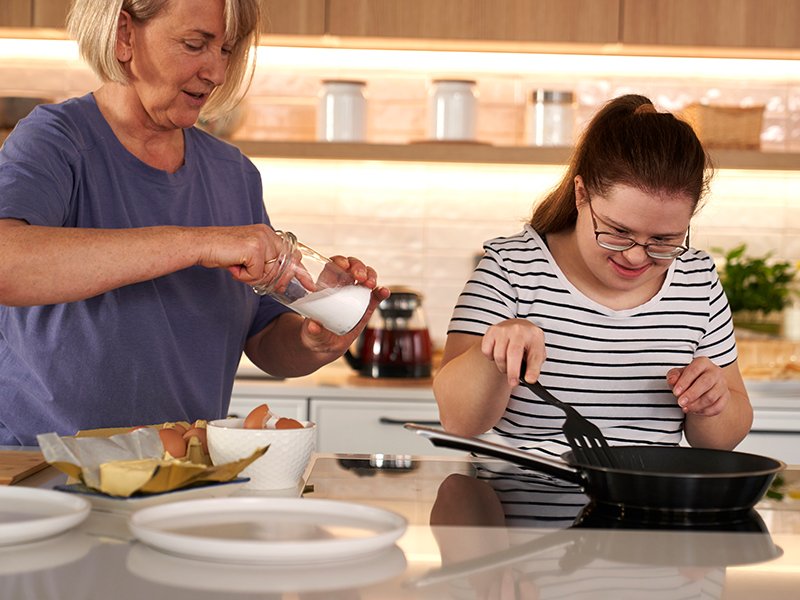 Supported Independent living