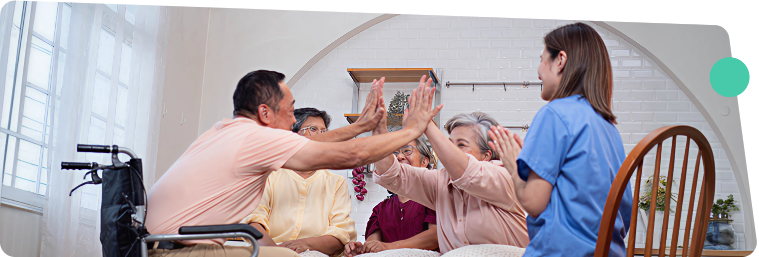 community participation NDIS community participation