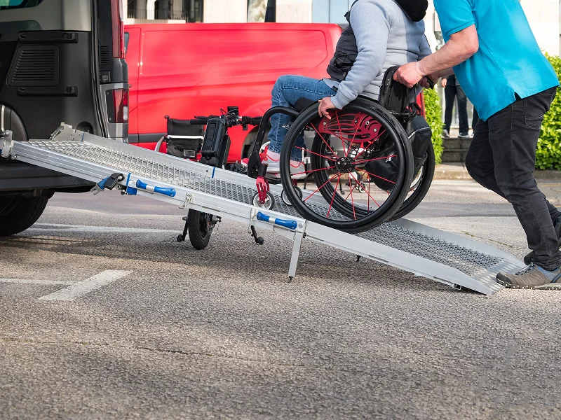 NDIS travel and transport NDIS travel and transport