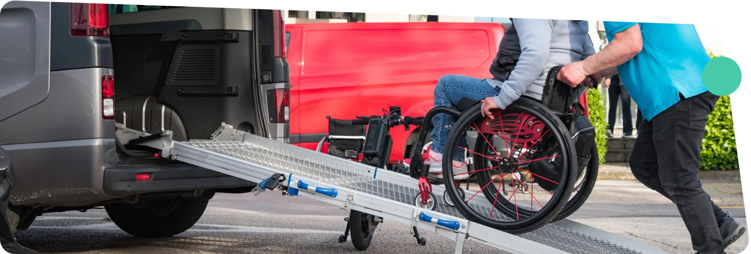 NDIS travel and transport support Illawarra NDIS travel and transport support Illawarra